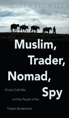 Cover Muslim, Trader, Nomad, Spy (eBook, ePUB)