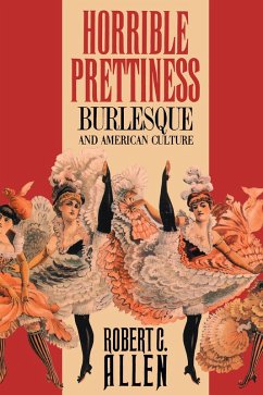 Cover Horrible Prettiness (eBook, ePUB)