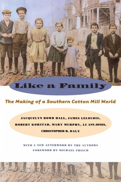 Cover Like a Family (eBook, ePUB)