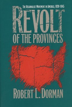 Cover Revolt of the Provinces (eBook, ePUB)