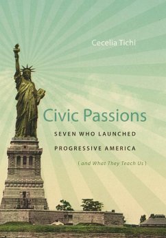 Cover Civic Passions (eBook, ePUB)