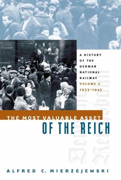 Cover The Most Valuable Asset of the Reich (eBook, ePUB)