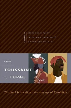 Cover From Toussaint to Tupac (eBook, ePUB)
