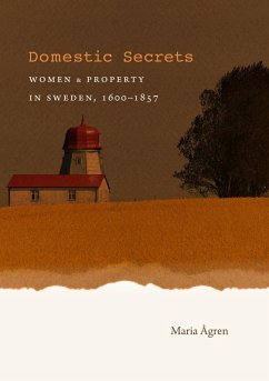 Cover Domestic Secrets (eBook, ePUB)