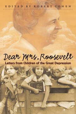 Cover Dear Mrs. Roosevelt (eBook, ePUB)