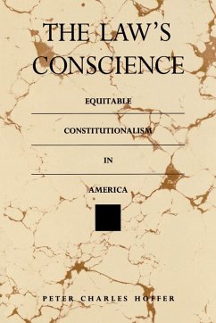Cover The Law's Conscience (eBook, ePUB)