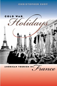 Cover Cold War Holidays (eBook, ePUB)