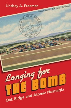 Longing for the Bomb (eBook, ePUB)