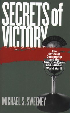 Cover Secrets of Victory (eBook, ePUB)