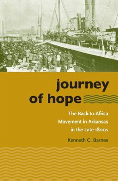 Cover Journey of Hope (eBook, ePUB)