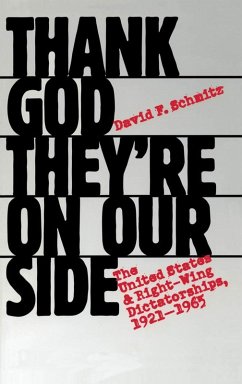 Cover Thank God They're on Our Side (eBook, ePUB)