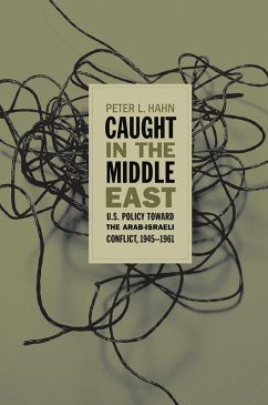 Cover Caught in the Middle East (eBook, ePUB)