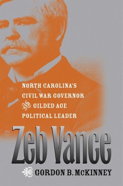 Cover Zeb Vance (eBook, ePUB)