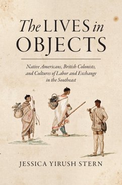 Cover The Lives in Objects (eBook, ePUB)