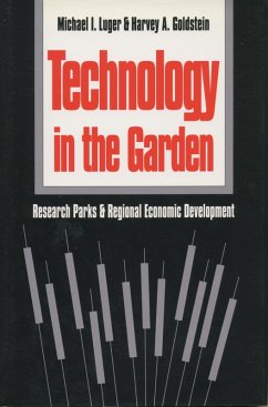 Cover Technology in the Garden (eBook, ePUB)