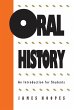 Oral History (eBook, ePUB) - Bild 1