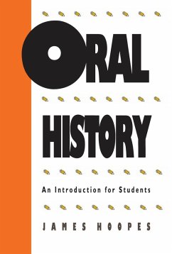 Cover Oral History (eBook, ePUB)