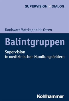 Balintgruppen - Mattke, Dankwart;Otten, Heide