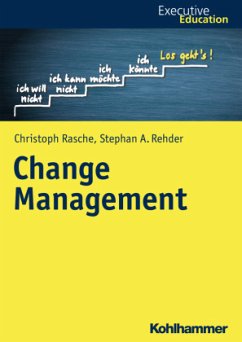 Change Management - Rasche, Christoph;Rehder, Stephan A.