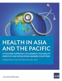 Health in Asia and the Pacific (eBook, ePUB)