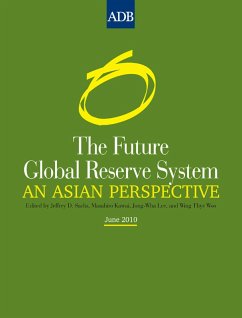 Cover The Future Global Reserve System (eBook, ePUB)