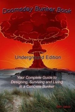 Cover Doomsday Bunker Book (eBook, ePUB)