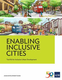 Cover Enabling Inclusive Cities (eBook, ePUB)