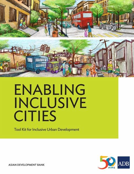 Enabling Inclusive Cities (eBook, ePUB) Enabling Inclusive Cities (eBook, ePUB)
