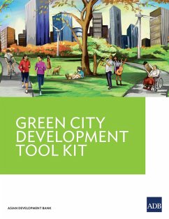 Cover Green City Development Tool Kit (eBook, ePUB)