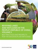 Reviving Lakes and Wetlands in People's Republic of China, Volume 3 (eBook, ePUB)