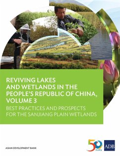 Cover Reviving Lakes and Wetlands in People's Republic of China, Volume 3 (eBook, ePUB)