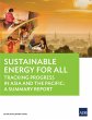 Sustainable Energy for All Status... - Bild 1