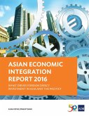 Asian Economic Integration Report 2016 (eBook, ePUB)
