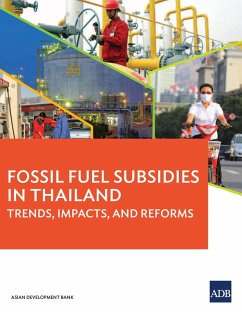 Cover Fossil Fuel Subsidies in Thailand (eBook, ePUB)