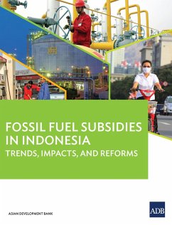Cover Fossil Fuel Subsidies in Indonesia (eBook, ePUB)
