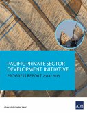 Pacific Private Sector Development Initiative (eBook, ePUB)