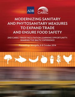 Modernizing Sanitary and Phytosanitary Measures to Expand Trade and Ensure Food Safety (eBook, ePUB)