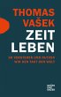 Zeit leben (eBook, ePUB) - Bild 1