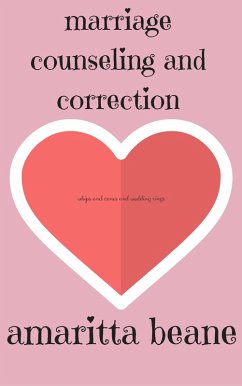 Cover Marriage Counselling and Correction (eBook, ePUB)