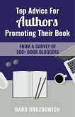 Top Advice for Authors Promoting their Book: From a Survey of 500+ Book Bloggers (eBook, ePUB)