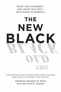 Cover The New Black (eBook, ePUB)