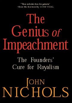 Cover The Genius of Impeachment (eBook, ePUB)