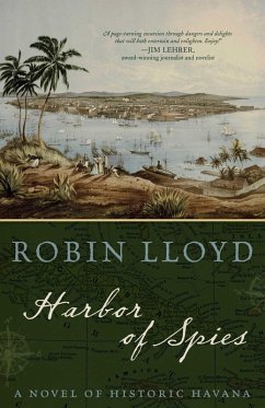 Cover Harbor of Spies (eBook, ePUB)