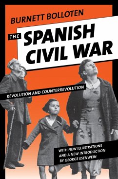 Cover The Spanish Civil War (eBook, ePUB)