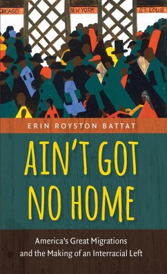 Cover Ain't Got No Home (eBook, ePUB)