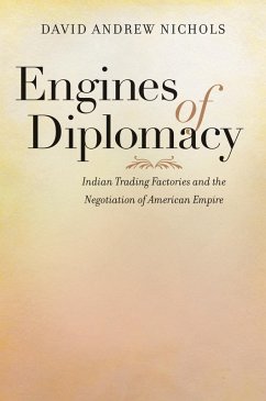 Engines of Diplomacy (eBook, ePUB)
