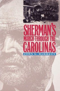 Sherman's March Through the Carolinas (eBook, ePUB) Cover Sherman's March Through the Carolinas (eBook, ePUB)