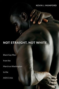 Not Straight, Not White (eBook, ePUB) Cover Not Straight, Not White (eBook, ePUB)