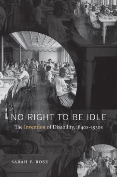 Cover No Right to Be Idle (eBook, ePUB)