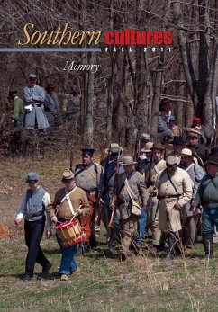 Cover Southern Cultures: The Memory Issue (eBook, ePUB)